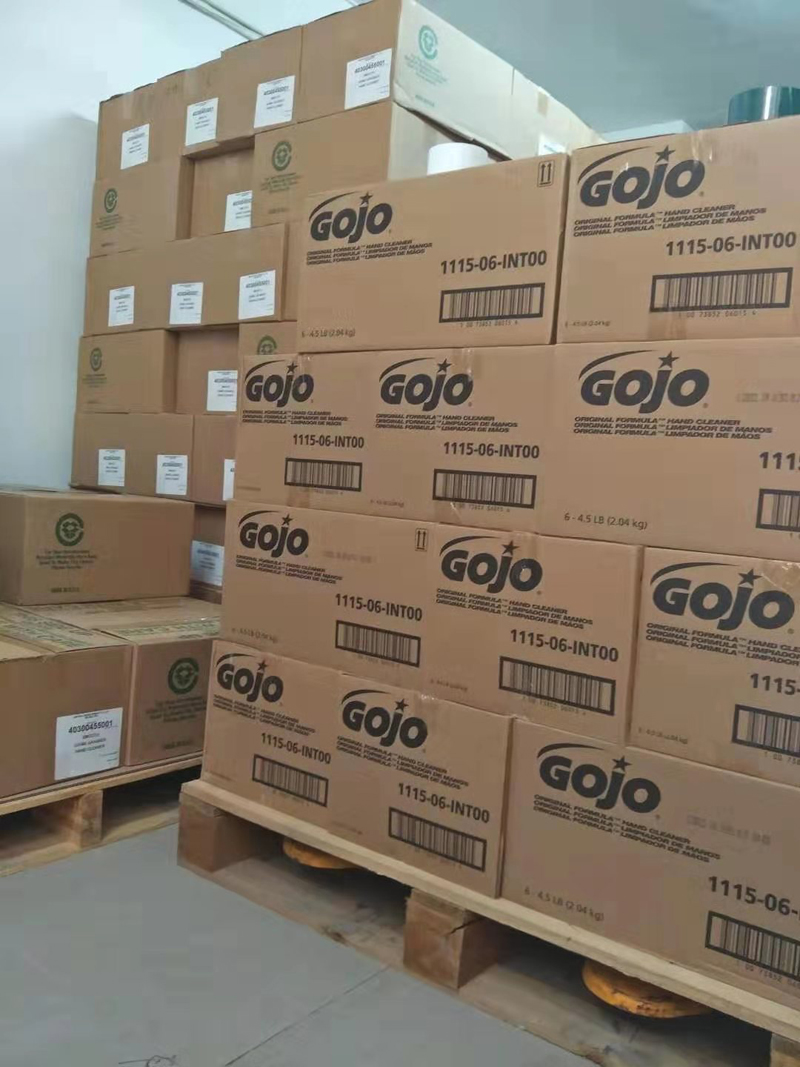 GOJO Hand Cleaner 1115-06-INT00