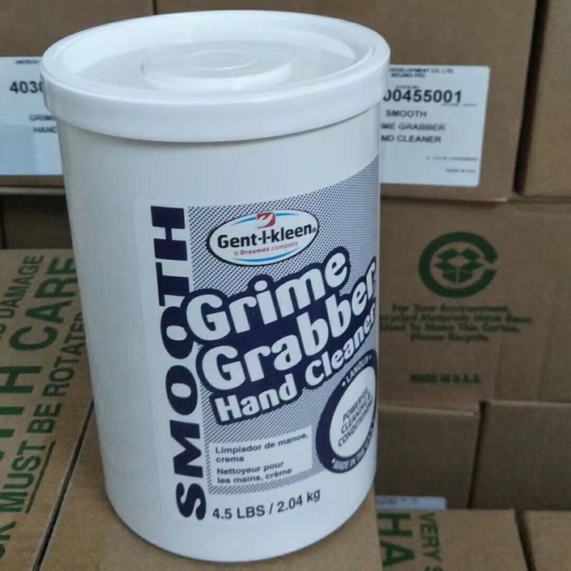 Grime Grabber Hand Cleaner
